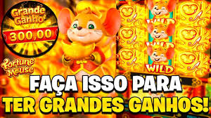 jogo do ratinho que ganha dinheiro