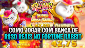 sinais do fortune rabbit