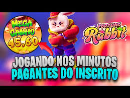 fortune rabbit jogar