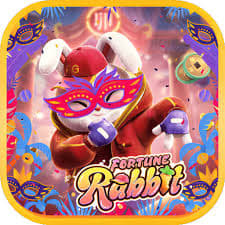 robô fortune rabbit telegram ícone