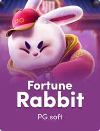 jogo do fortune rabbit ícone