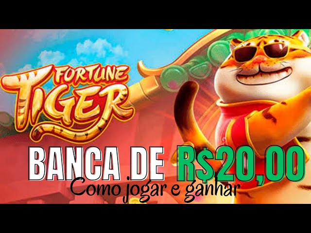 ganho tigre imagem de tela 1